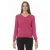 Baldinini Trend Fuchsia Kasjmier Dames Trui