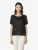 KOROSHI Shirt  zwart