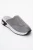 GLEA Mesh Strass Mules Dames
