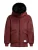 khujo Winterjas ‘Cela’  bourgogne / zwart / wit