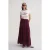 Hoge Taille Maxi Rok