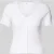 Levi’s® T-shirt met knoopsluiting