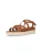 SALAMANDER Sandalen met riem  cognac