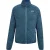 Regatta Dames/Dames Newhill Full Zip Fleecejack (Gewassen Denim)