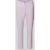 Christian Berg Woman slim fit stoffen broek in verkorte pasvorm model ‘Benga’
