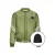Retour Jeans bomberjack groen + muts