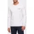 Tommy Hilfiger Ls Tee Logo White