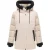 Navahoo dames winterjas Herzschmelz 14 met capuchon