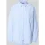 REVIEW basic overhemdblouse van puur katoen