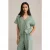 We Fashion Blouse Light Green