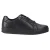 Hush Puppies Heren Madden Leren Sneakers (Zwart)