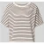 BRAX Boxy fit sweatshirt van viscosemix model ‘Bailee.S’