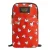 Wouf Smartphonehoesje  lichtroze / rood / zwart