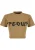 Pequs Shirt  olijfgroen / zwart
