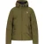 Schmuddelwedda winterjas Heren olijf