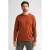 Petrol Industries regular fit longsleeve – oranje