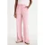 Cache Cache high waist broek lichtroze