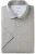 OLYMP Level Five 24/Seven Jersey shirt grijs-groen, Faux-uni