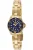 Invicta Pro Diver  8944 Dames Horloge – Quartz Uurwerk – Roestvrij Staal met blauwe Wijzerplaat – 24mm