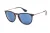 Ray-Ban Zonnebril Erika 4171 63908080 Havana Donker Blauw