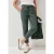 Cecil Dames Casual broek in Groen