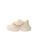 BUFFALO Sneakers laag ‘BLISS CHAIN’  crème