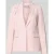 Christian Berg Woman Selection Regular fit blazer met bloemenapplicaties