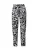 s.Oliver Broek  donkerblauw / wit