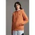 Lyle & Scott Hoodie Dusk Orange