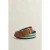 GANT Stripe Webbing Belt Lavish Green