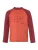 VAUDE Functioneel shirt ‘Solaro LS III’  rood