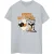 Li-cense Disney dames winnie the pooh en knorretje vrolijk halloween katoenen vriendje t-shirt