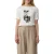 s.Oliver T-shirts Offwhite