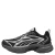 Puma Softride Escalate Reflect-X mesh sneakers – zwart/zilvergrijs