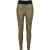 Urban Classics Dames legging hoog taille leer