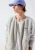 American Vintage Gilet Hoktown Polaire Chine