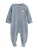 Next Nachtkledij  navy / bruin / wit