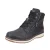 Rieker Veterboots  nachtblauw / donkerbruin