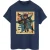 Li-cense Disney dames big hero 6 baymax hiro krant katoenen vriendje t-shirt