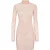 Shirt Dress Monogram Strass