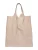Anna Luchini Beige Rundleer Tas