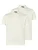 Ragman Shirt ‘Basic’  offwhite