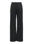 Only Onlpoptrash Life Mw Straight Pnt Noos Broek Black