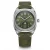 Jacob Zech Horloge Palermo Groen