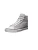 Ethletic Sneakers hoog  grijs / wit