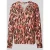 Smith and Soul Regular fit blouse met tuniekkraag, model ‘New Vince’