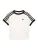 ADIDAS ORIGINALS Shirt  zwart / wit