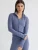 Trendyol Sportief sweatvest  opaal
