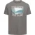 Trespass Heren Gallon Casual T-shirt (Groene rook)