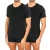 Pack-2 onderhemd met korte mouwen 2S87902163 man
